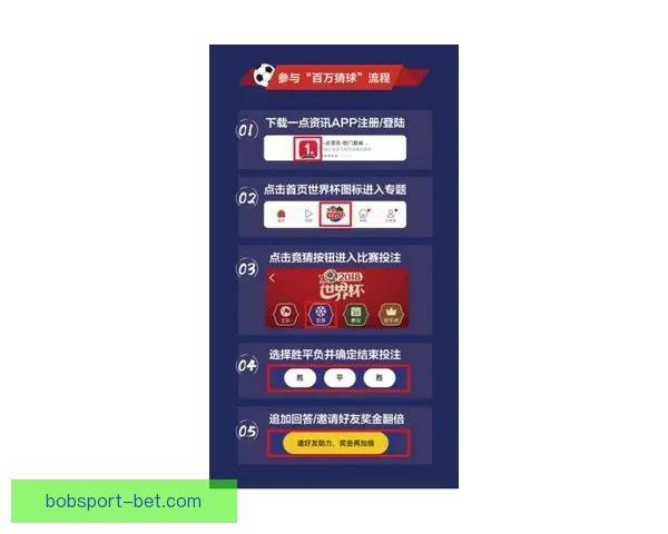 精选世界杯竞猜平台推荐 轻松投注畅享赛事激情