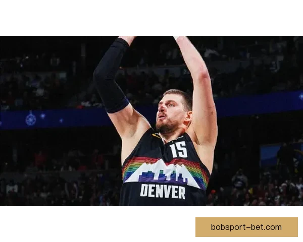 约基奇40分8篮板13助攻力压文班季后赛级对决演神仙球精彩时刻