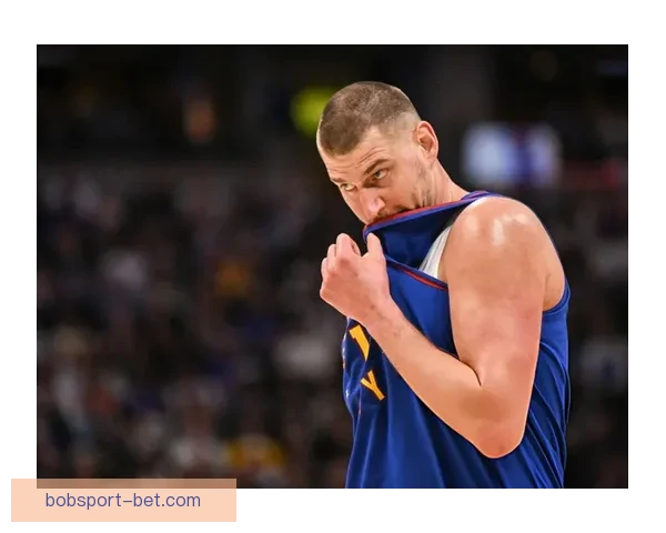 约基奇三项数据创历史新纪录 背靠背接近场均三双助攻成关键